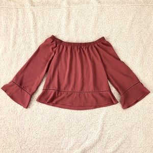 Chelsea 28 Off the Shoulder Blouse